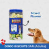 Dogo biscuit jar adults