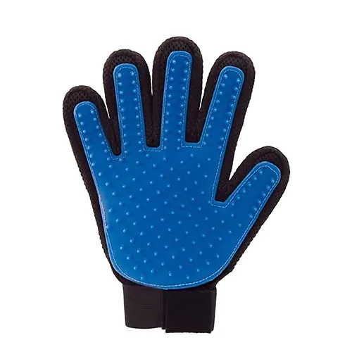 Pet Hair Remover Glove Pack of 2