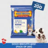 10rs dogo biscuit pack of 200