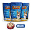 dog Biscuits Pack 3